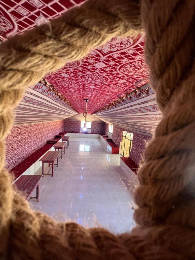 Raja Camp Wadi Rum
