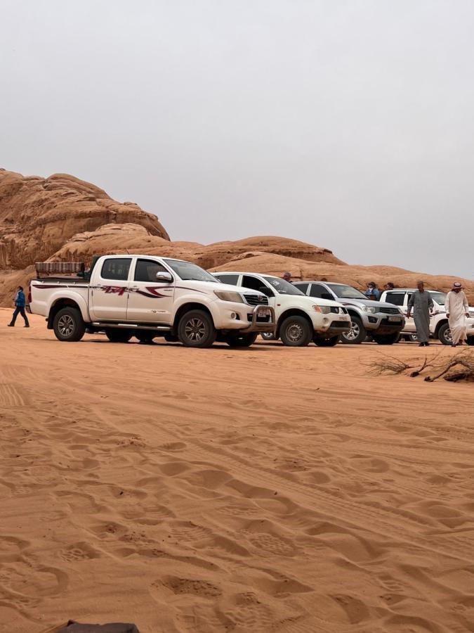 Raja Camp * Wadi Rum