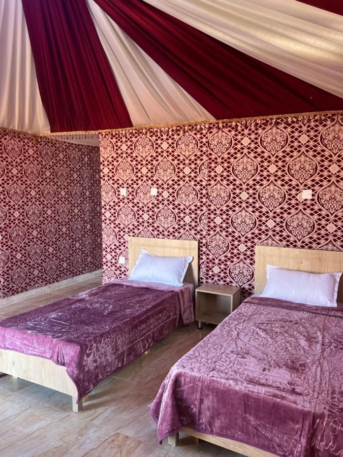 Raja Camp Wadi Rum